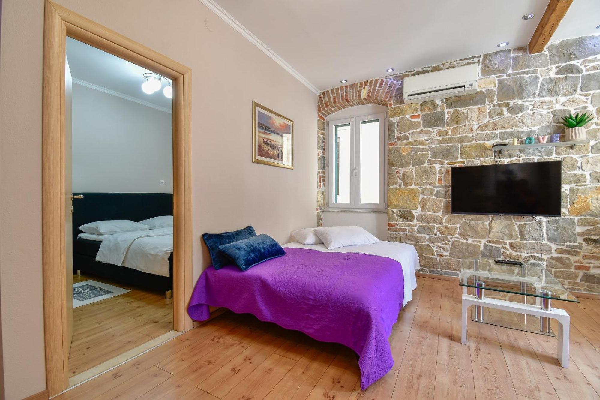 Casa Matosica Apartments Split Zewnętrze zdjęcie
